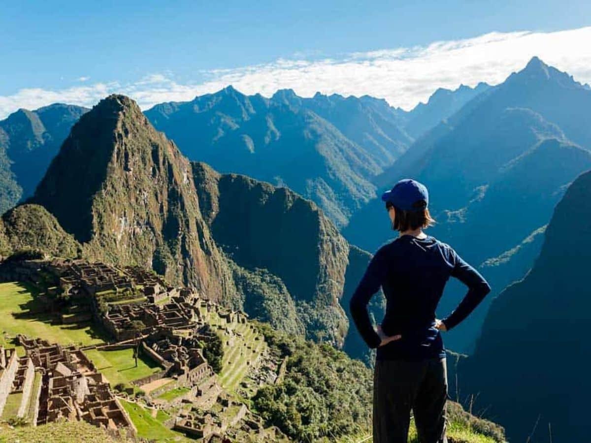 Viajar a Perú desde México Solos 