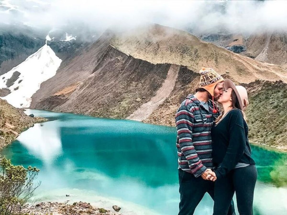 Viajar a Perú desde México en pareja 