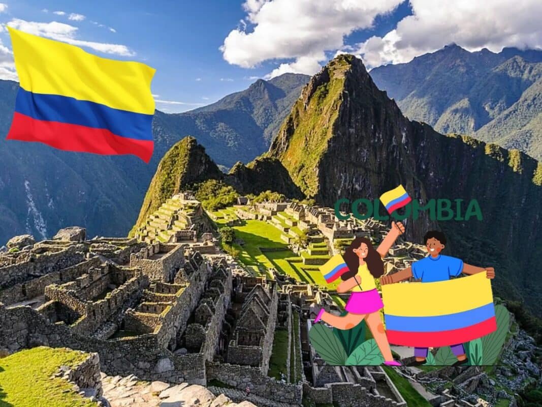 Viajar de Colombia a Perú