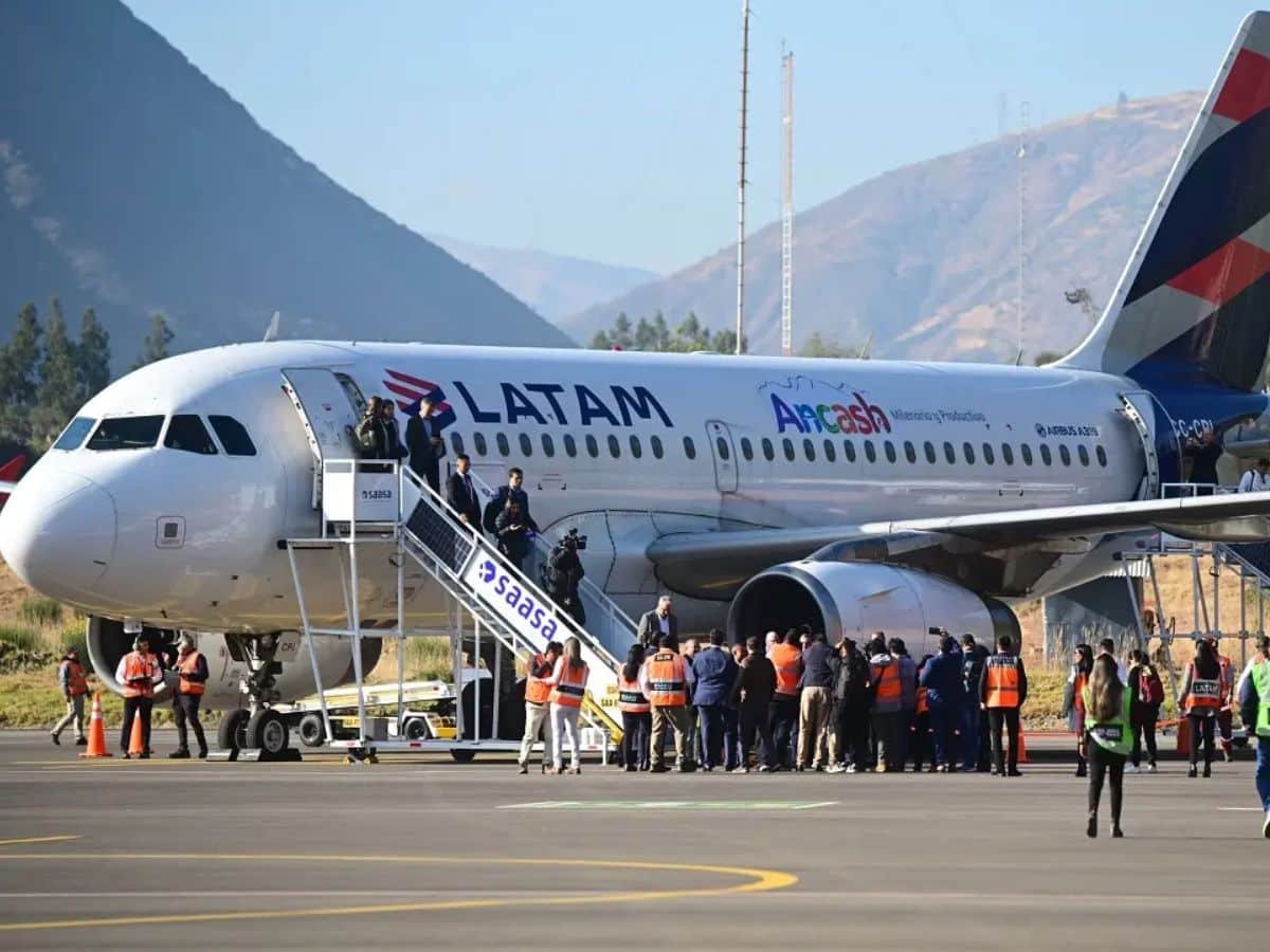 Viajar de Colombia a Perú