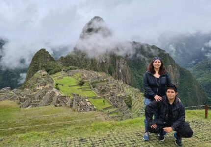 Cómo llegar de El Salvador a Perú