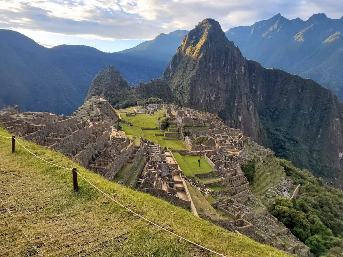 viajar a machu picchu 