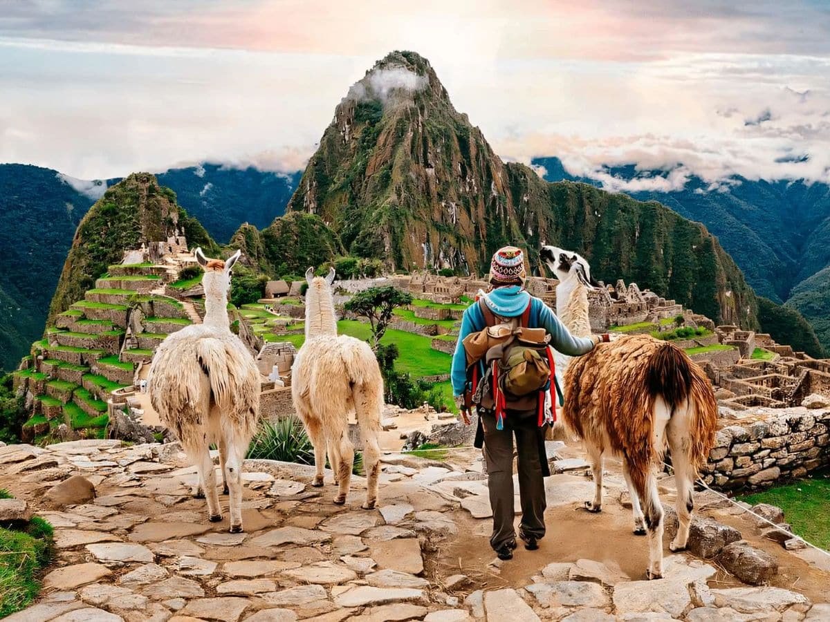 viajar a machu picchu 