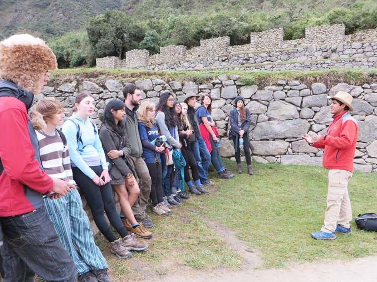 viajar a machu picchu 