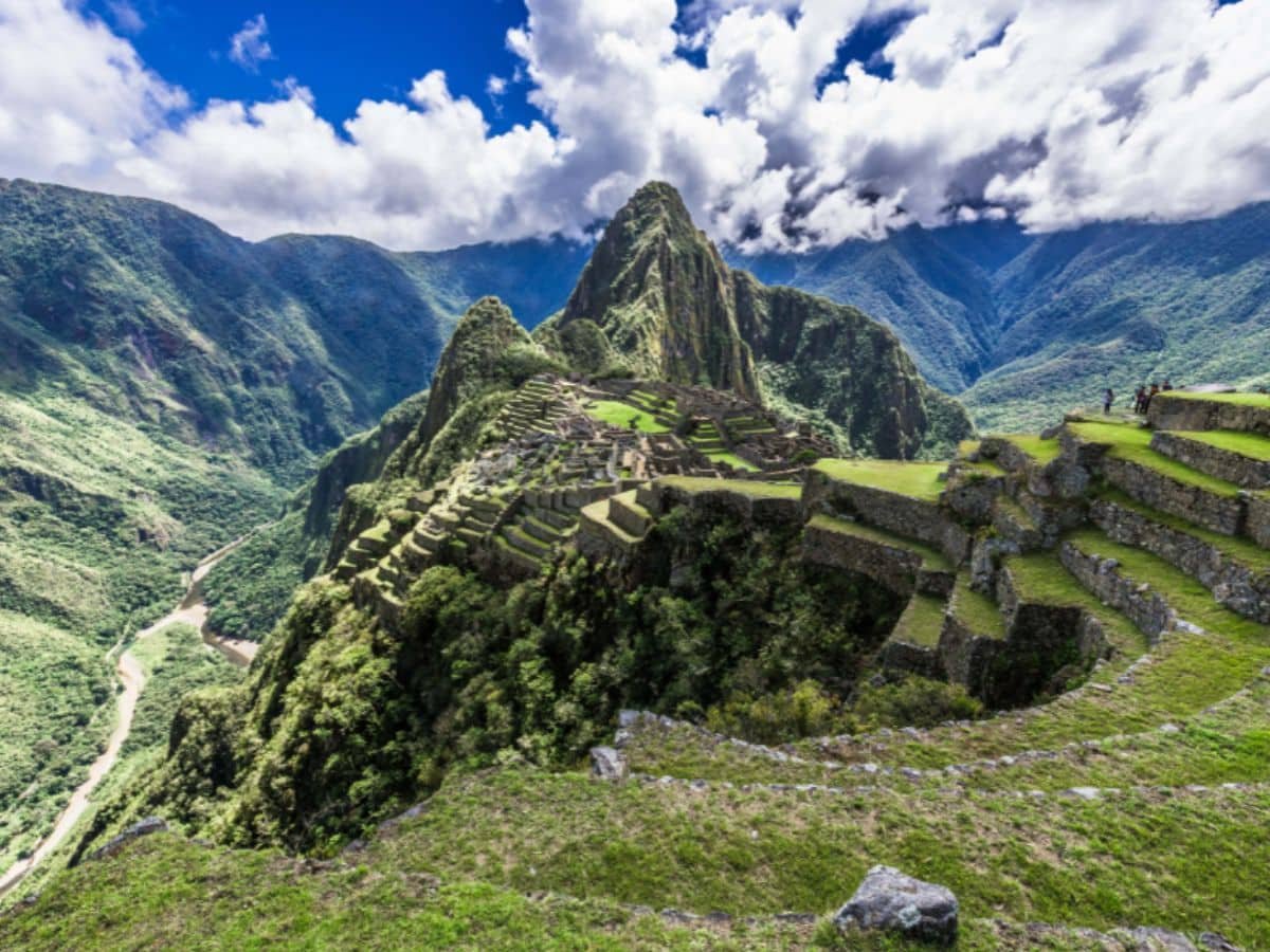 viajar a machupicchu