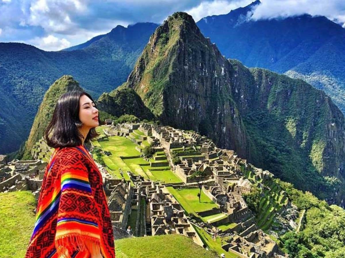 viajar a machupicchu