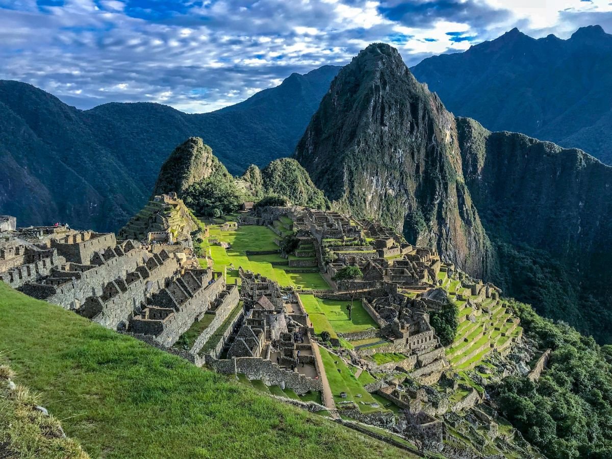 Cómo llegar de El Salvador a Perú