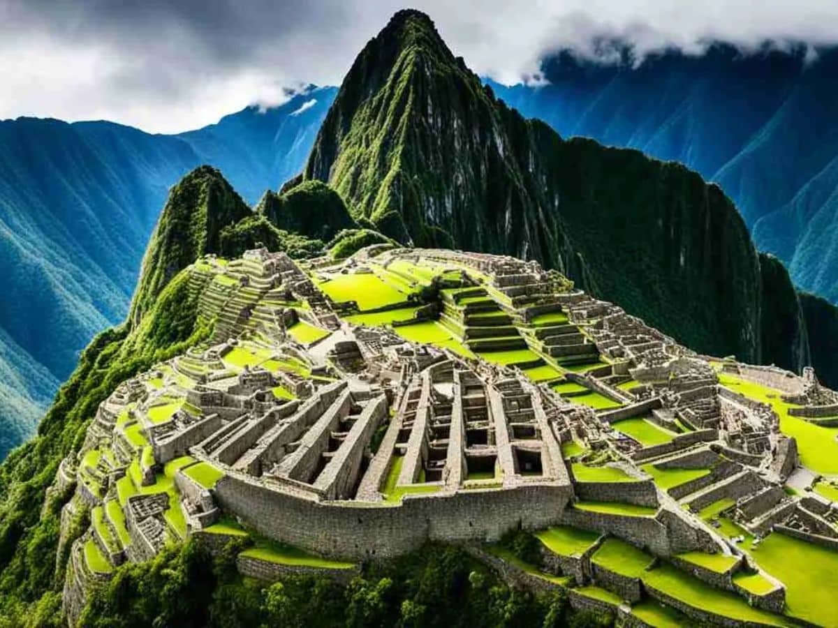 viajar a machu picchu